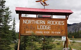 Northern Rockies Muncho Lake 4*